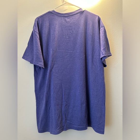 NWT Golden Girls Retro Graphic Tee Size L 42/44 Unisex Y2K Purple Betty White - Picture 3 of 3